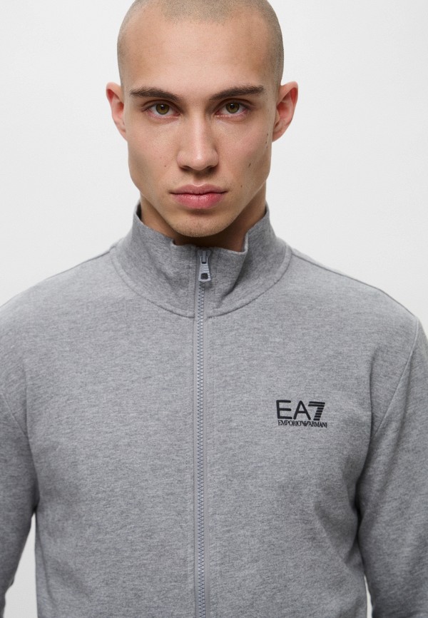 EA7 Олимпийка - CORE IDENTITY M - фото 4