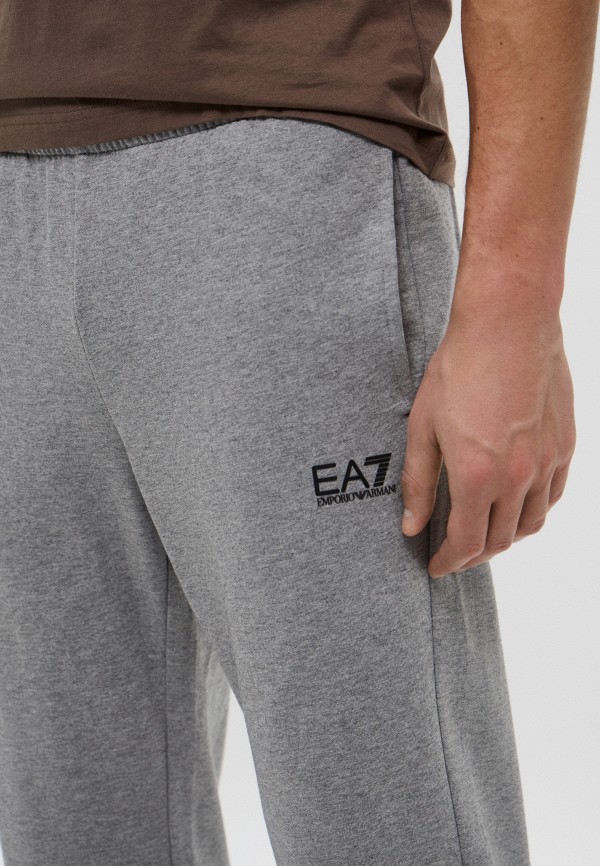 EA7 Брюки спортивные - CORE IDENTITY M - фото 4