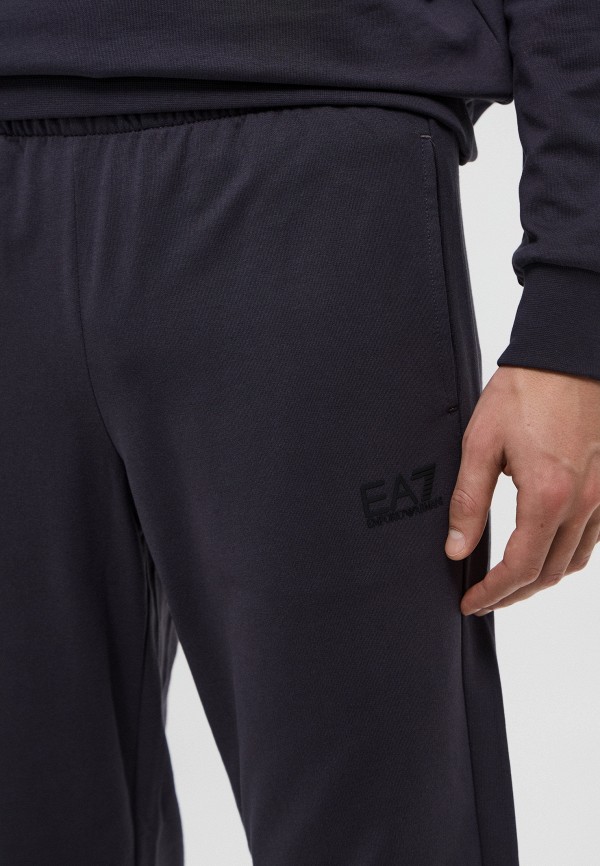 EA7 Брюки спортивные - CORE IDENTITY M - фото 4