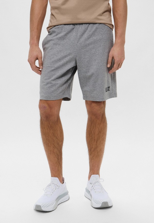 EA7 Шорты спортивные - CORE IDENTITY M - фото 1