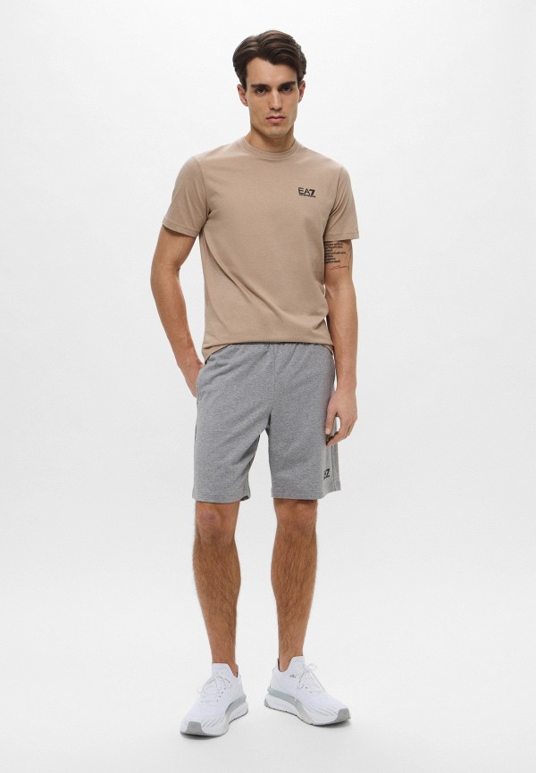 EA7 Шорты спортивные - CORE IDENTITY M - фото 2