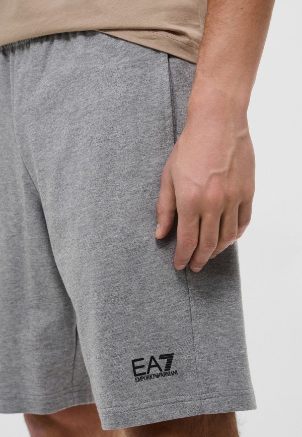 EA7 Шорты спортивные - CORE IDENTITY M - фото 4