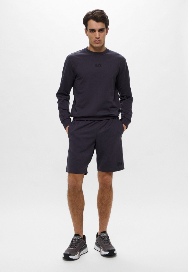 EA7 Шорты спортивные - CORE IDENTITY M - фото 2