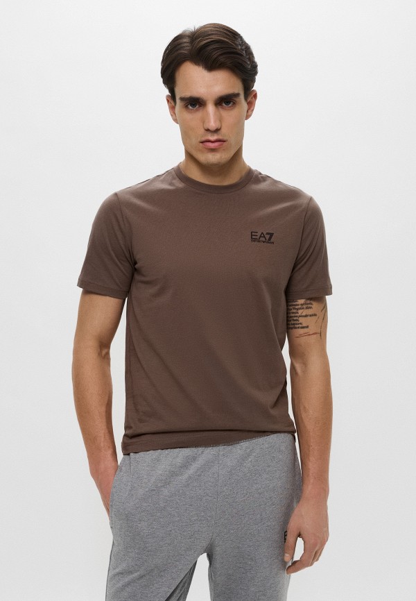 EA7 Футболка - CORE IDENTITY M - фото 1