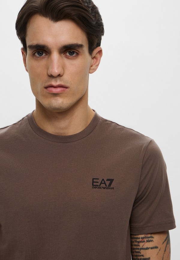 EA7 Футболка - CORE IDENTITY M - фото 4