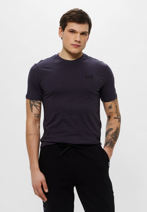 EA7 Футболка - CORE IDENTITY M - фото 1