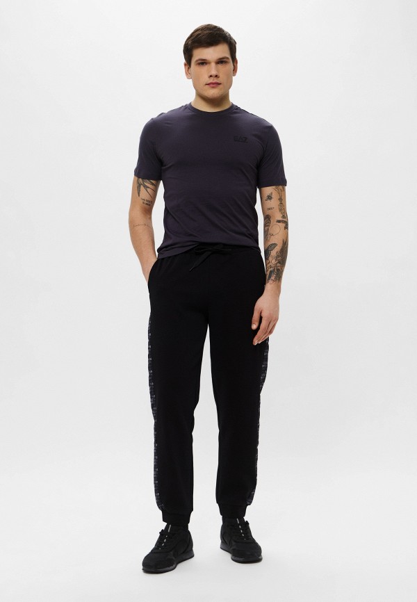 EA7 Футболка - CORE IDENTITY M - фото 2