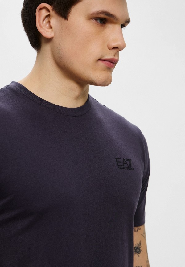 EA7 Футболка - CORE IDENTITY M - фото 4