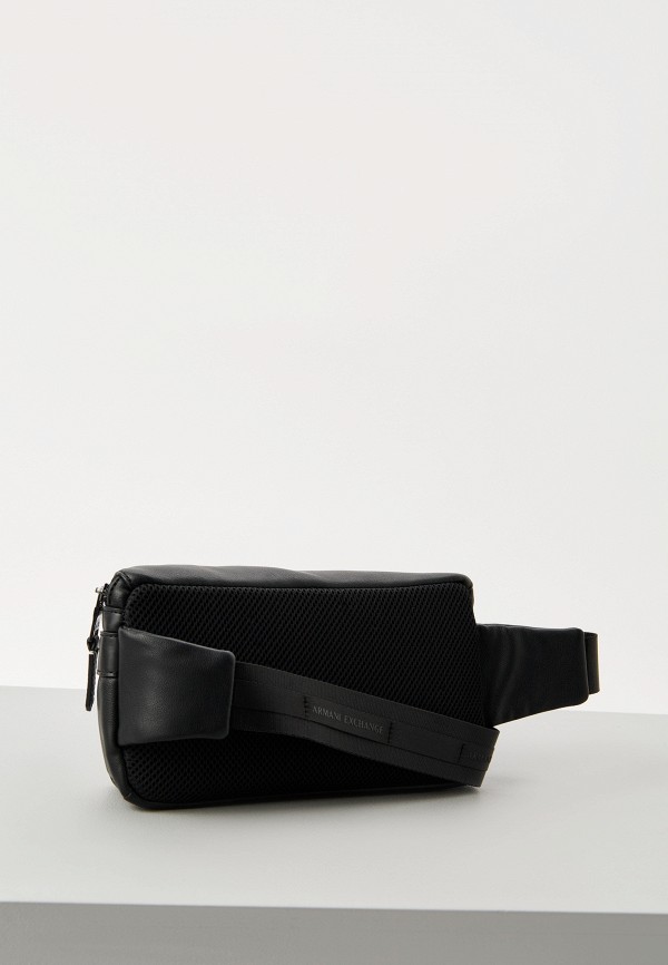 Armani Exchange Сумка поясная - фото 2