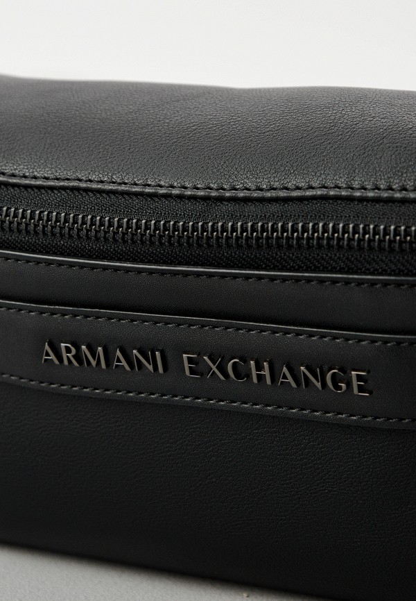 Armani Exchange Сумка поясная - фото 3