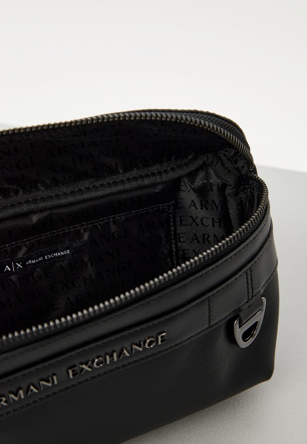 Armani Exchange Сумка поясная - фото 4