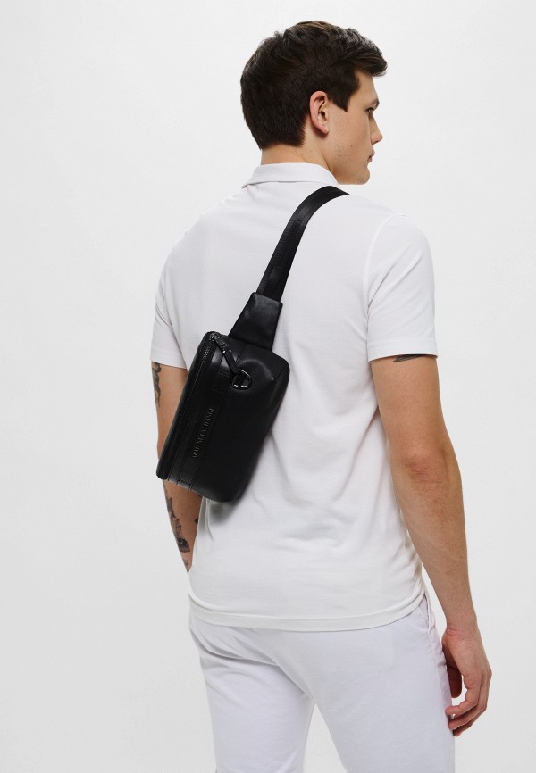 Armani Exchange Сумка поясная - фото 5