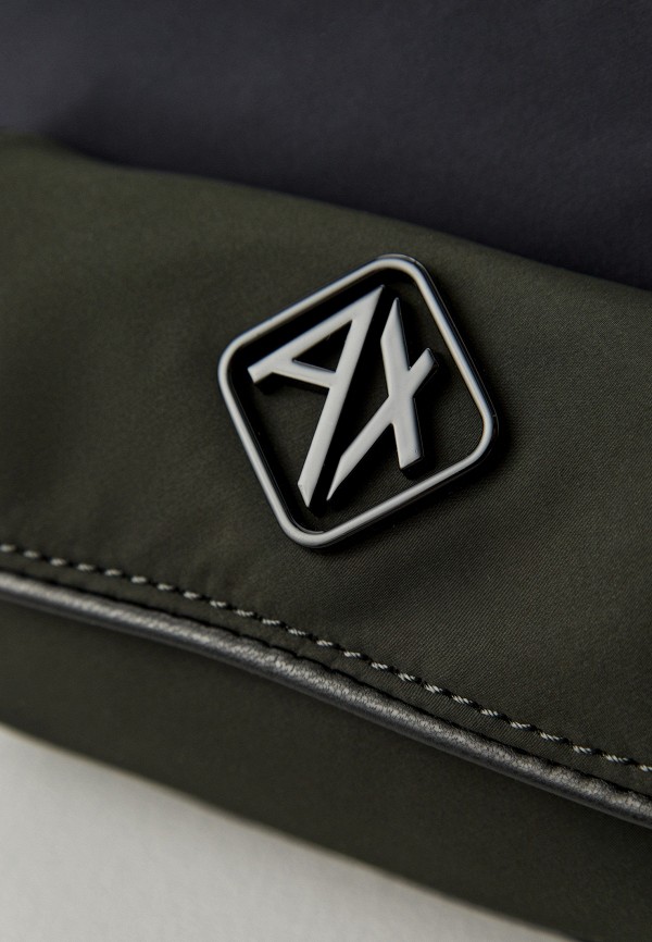 Armani Exchange Сумка поясная - фото 3
