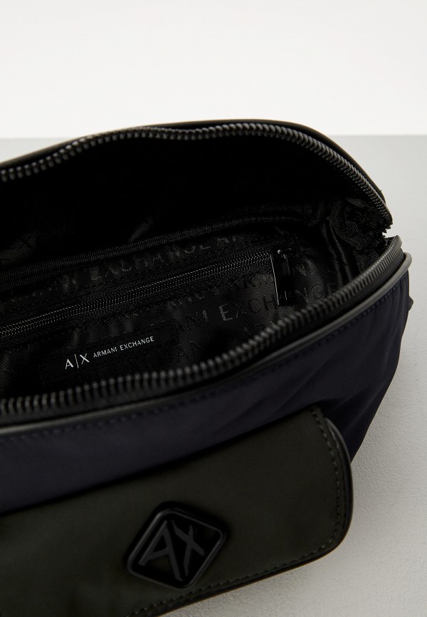 Armani Exchange Сумка поясная - фото 4