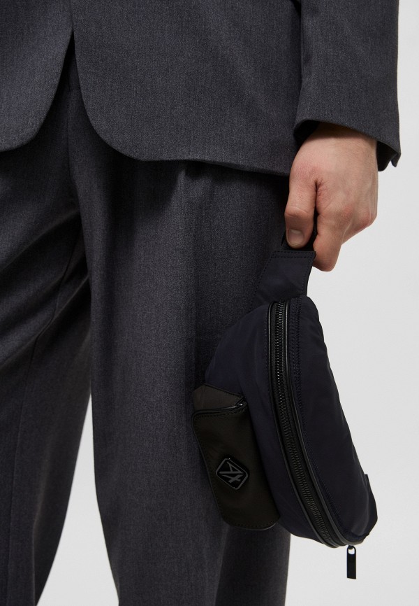 Armani Exchange Сумка поясная - фото 6