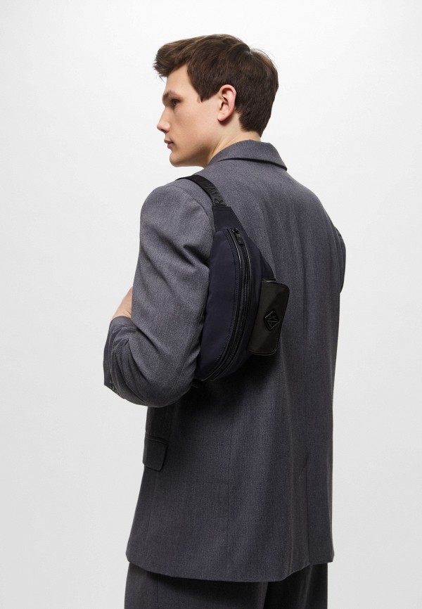 Armani Exchange Сумка поясная - фото 5