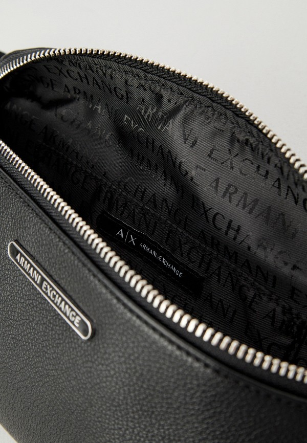 Armani Exchange Сумка поясная - фото 4