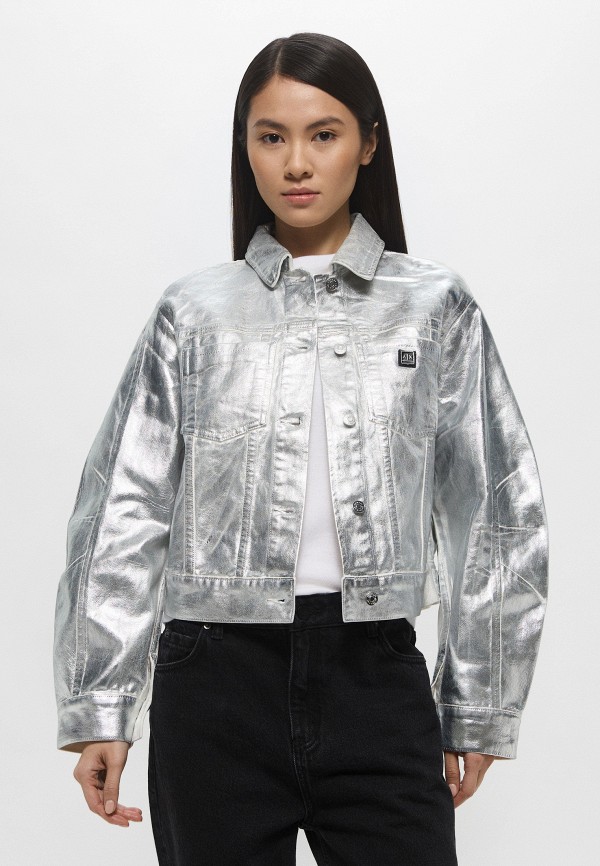 Armani Exchange Куртка джинсовая - фото 1