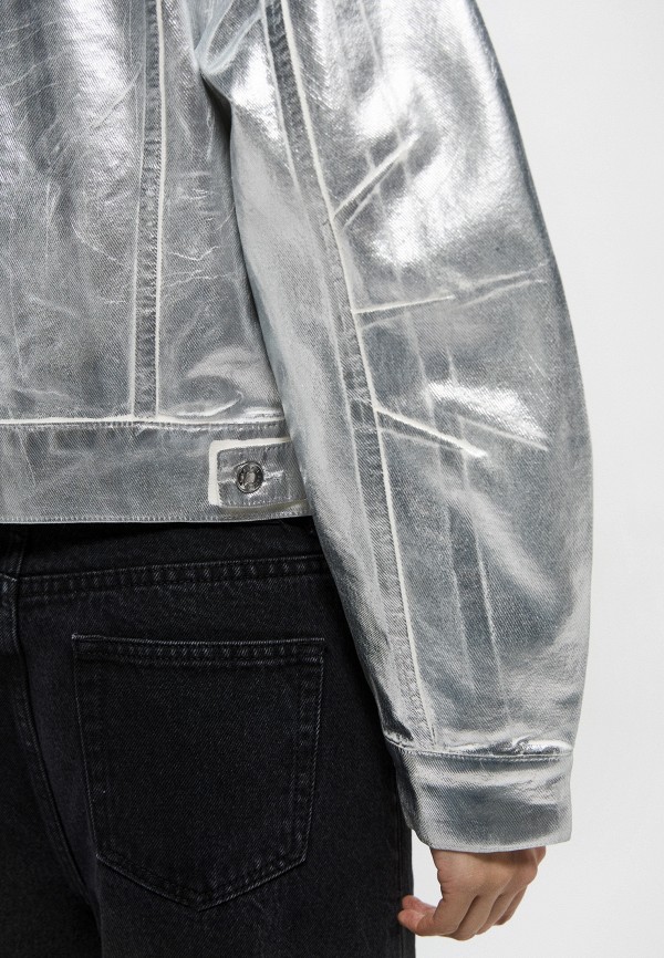 Armani Exchange Куртка джинсовая - фото 5