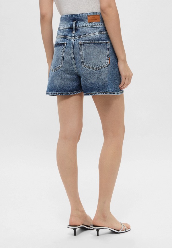 Armani Exchange Шорты джинсовые - фото 3