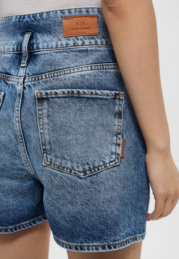 Armani Exchange Шорты джинсовые - фото 5