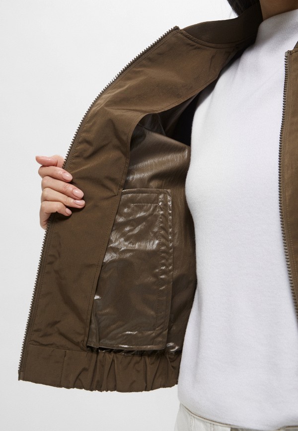 Armani Exchange Бомбер - фото 6