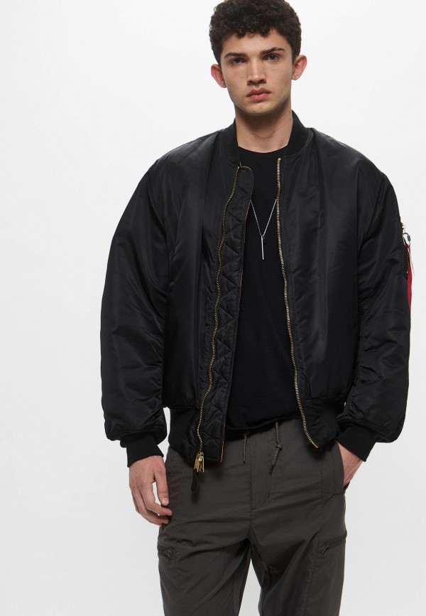 Alpha Industries Брюки - фото 4