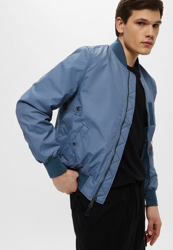 Alpha Industries Бомбер - L-2B SKYMASTER GEN II FLIGHT JACKET - фото 5