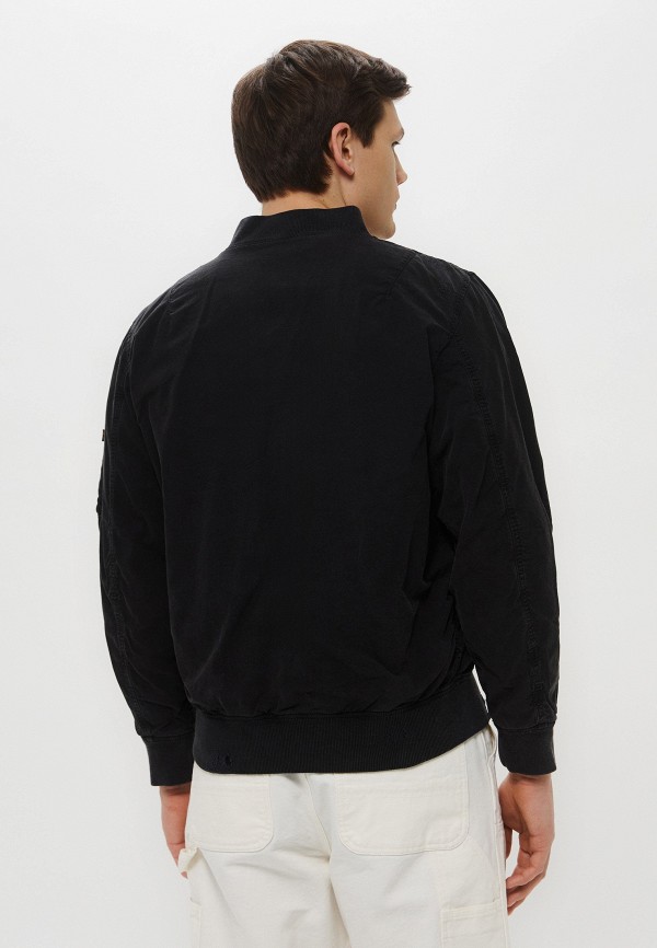 Alpha Industries Бомбер - L-2B RIP AND REPAIR FLIGHT JACKET - фото 3