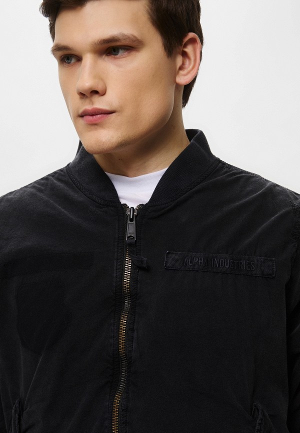 Alpha Industries Бомбер - L-2B RIP AND REPAIR FLIGHT JACKET - фото 6