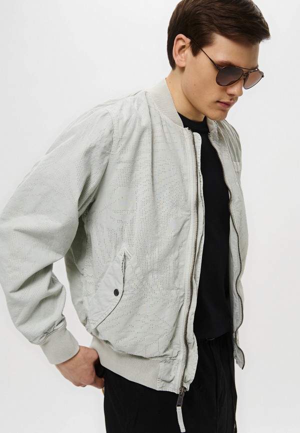 Alpha Industries Бомбер - L-2B DOTTED CAMO FLIGHT JACKET - фото 5