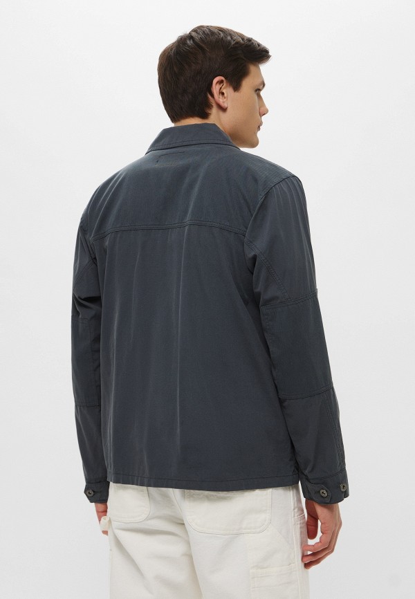 Alpha Industries Ветровка - LS P-44 OVERSHIRT - фото 3