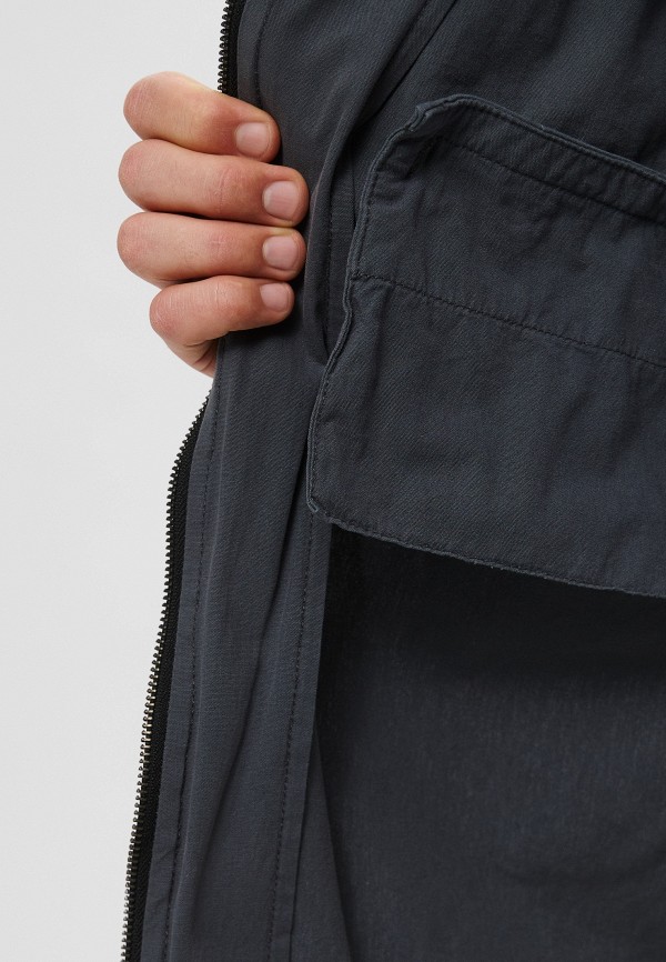 Alpha Industries Ветровка - LS P-44 OVERSHIRT - фото 4