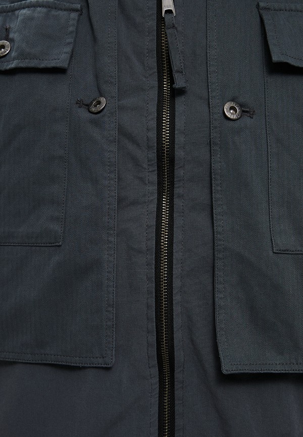 Alpha Industries Ветровка - LS P-44 OVERSHIRT - фото 5