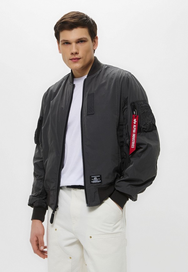 Alpha Industries Бомбер - L-2B PARATROOPER FLIGHT JACKET - фото 1
