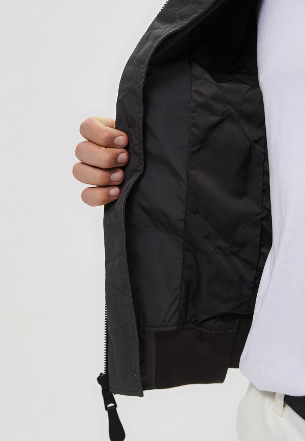 Alpha Industries Бомбер - L-2B PARATROOPER FLIGHT JACKET - фото 4