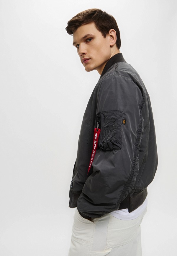 Alpha Industries Бомбер - L-2B PARATROOPER FLIGHT JACKET - фото 5