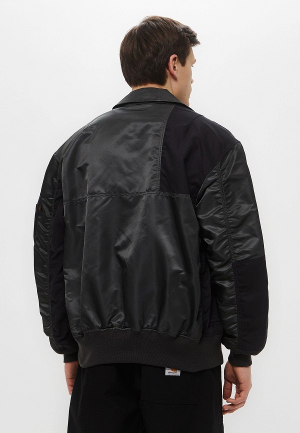 Alpha Industries Куртка утепленная - MIXED MEDIA CWU 36P MOD JACKET - фото 3