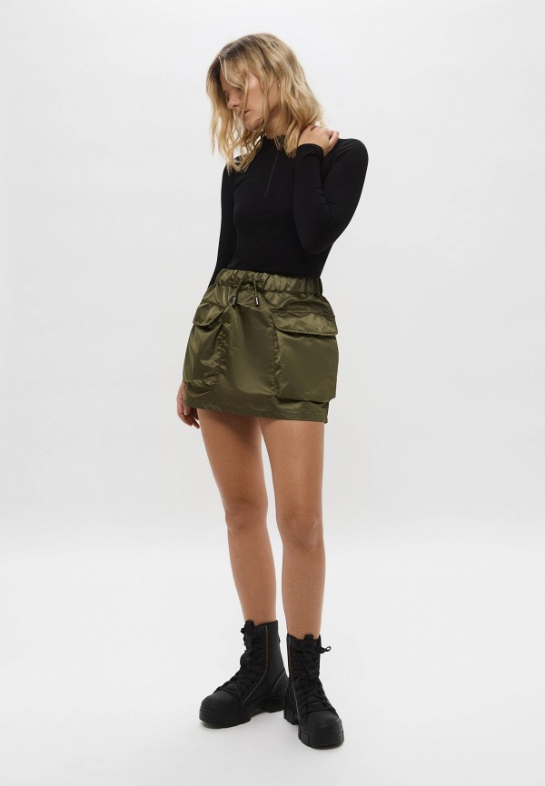 Alpha Industries Юбка - фото 4