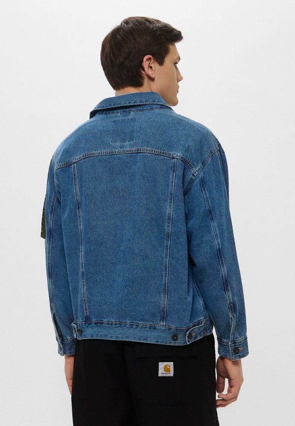 Alpha Industries Куртка джинсовая - фото 3