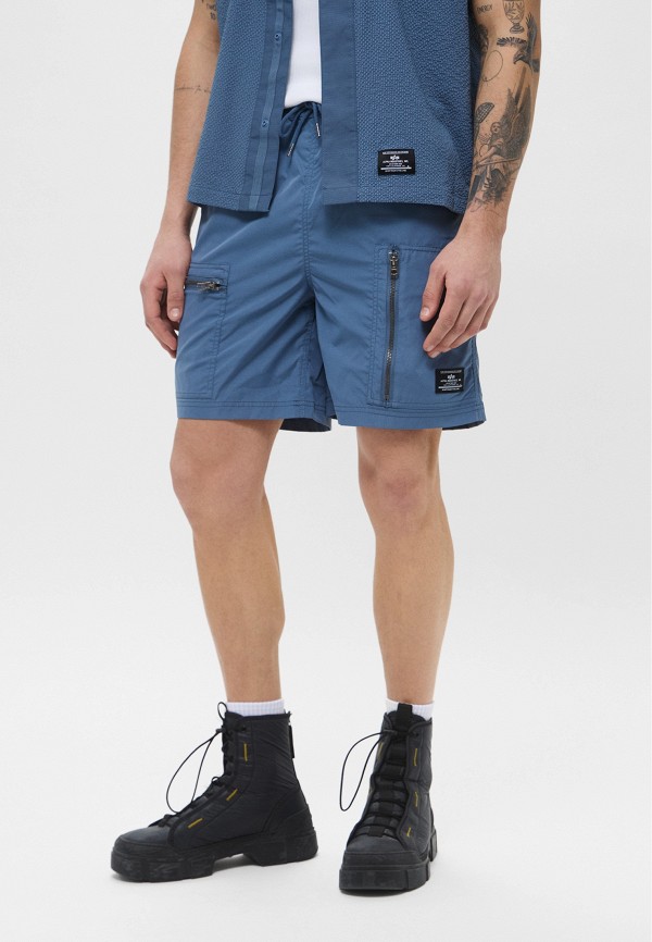 Alpha Industries Шорты спортивные - фото 1