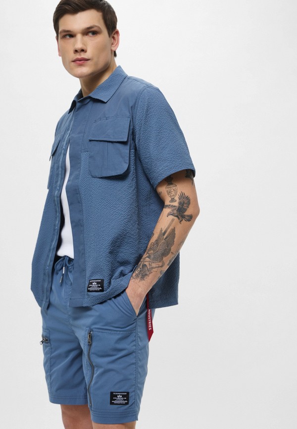 Alpha Industries Шорты спортивные - фото 4