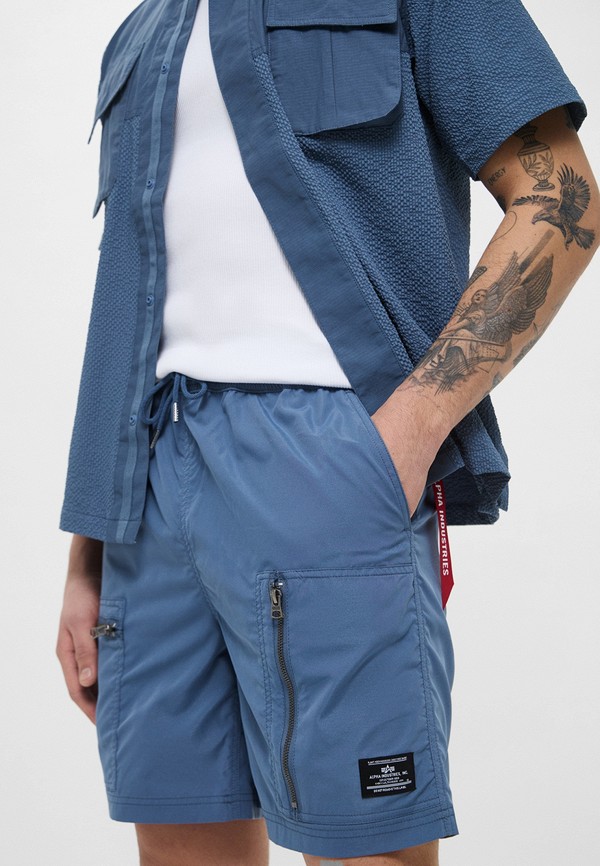 Alpha Industries Шорты спортивные - фото 5