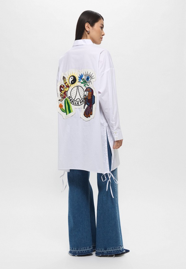 Gaelle Paris Рубашка - фото 3