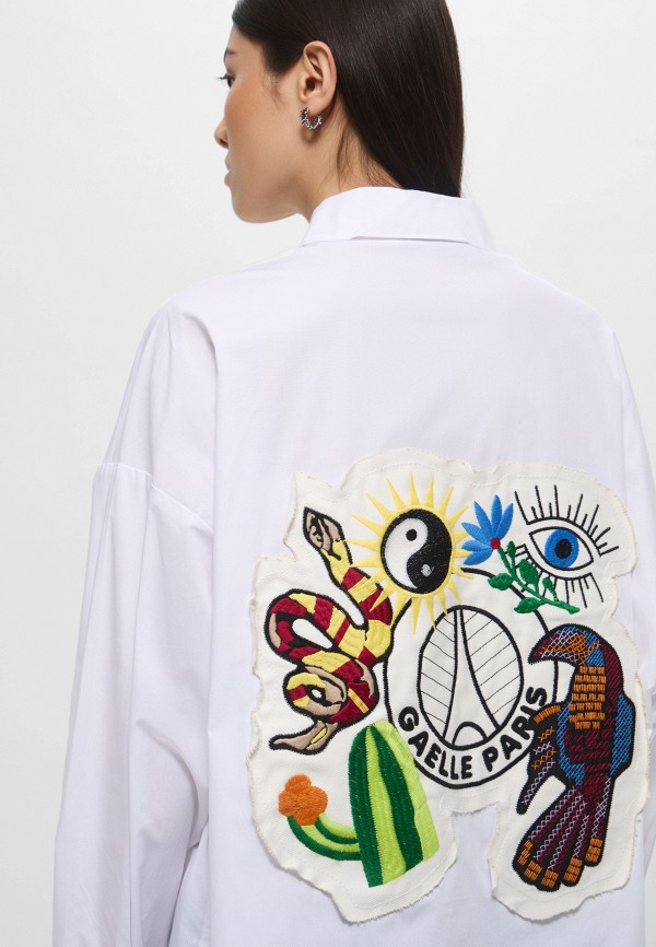 Gaelle Paris Рубашка - фото 4