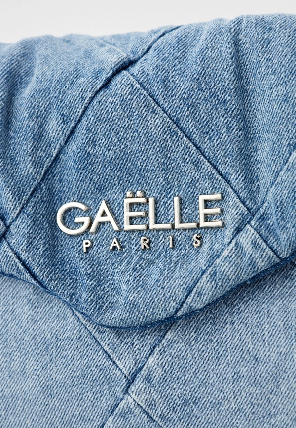Gaelle Paris Сумка джинсовая - фото 3