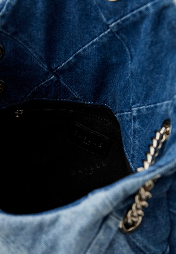 Gaelle Paris Сумка джинсовая - фото 4