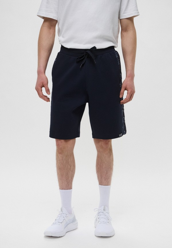 EA7 Шорты спортивные - GRAPHIC SERIES M - фото 1