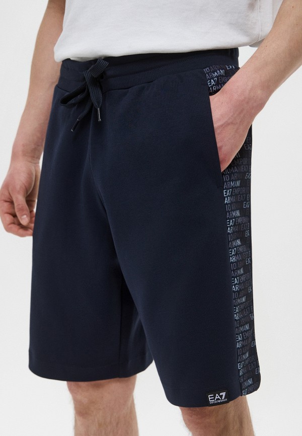 EA7 Шорты спортивные - GRAPHIC SERIES M - фото 4