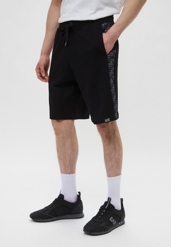 EA7 Шорты спортивные - GRAPHIC SERIES M - фото 1